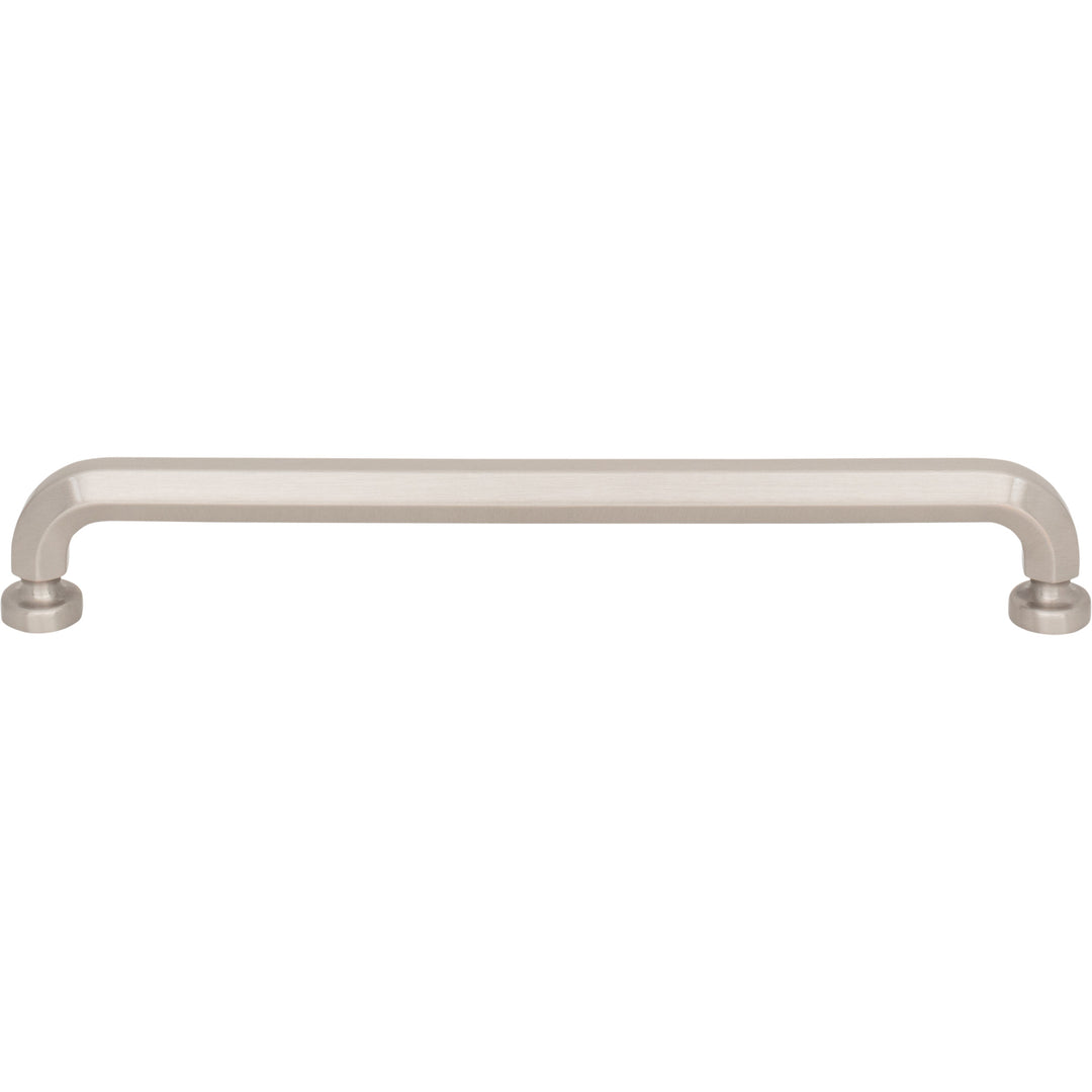Top Knobs - Stanmore Bar Pulls 7 9/16" Brushed Satin Nickel