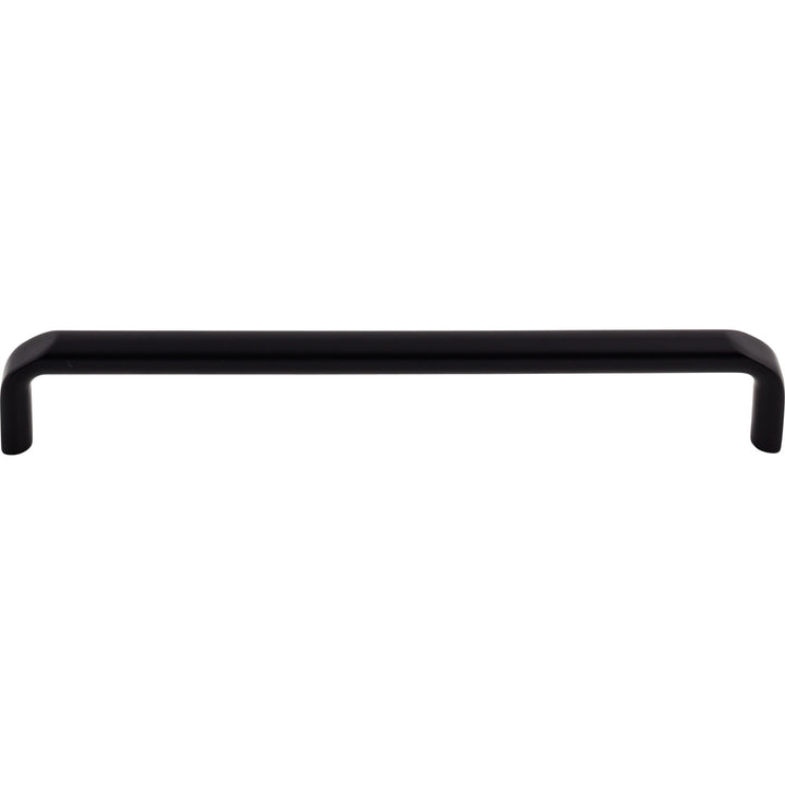 Top Knobs - Exeter Bar Pulls 7 9/16" Flat Black