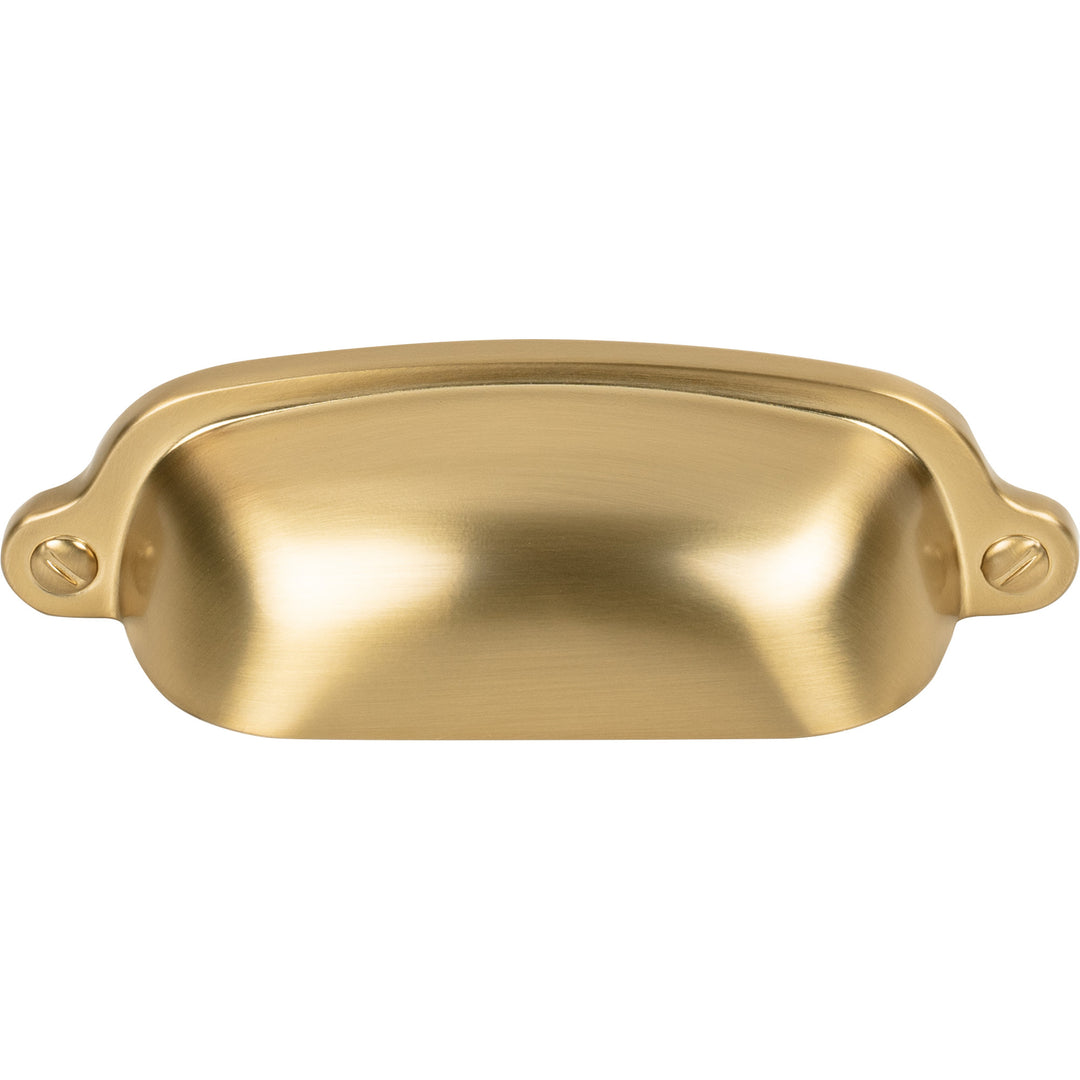 Top Knobs - Charlotte Cup/Bin Pulls Honey Bronze