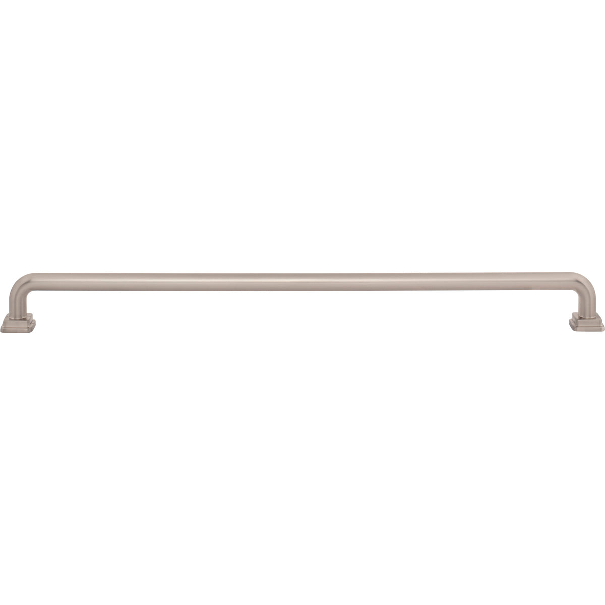 Atlas Kimberton Bar Pull in Brushed Nickel