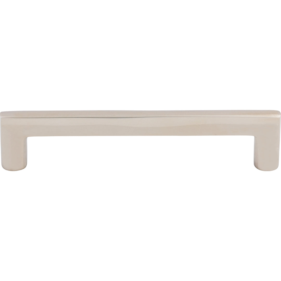 Top Knobs - Aspen II Flat Sided Bar Pulls 6" Polished Nickel