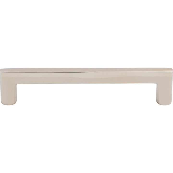Top Knobs - Aspen II Flat Sided Bar Pulls 6" Polished Nickel