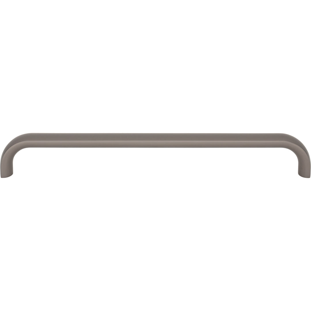 Top Knobs - Brockwell Appliance Pulls 18" Ash Gray