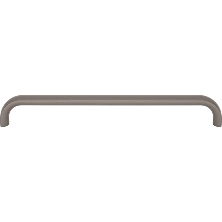 Top Knobs - Brockwell Appliance Pulls 18" Ash Gray