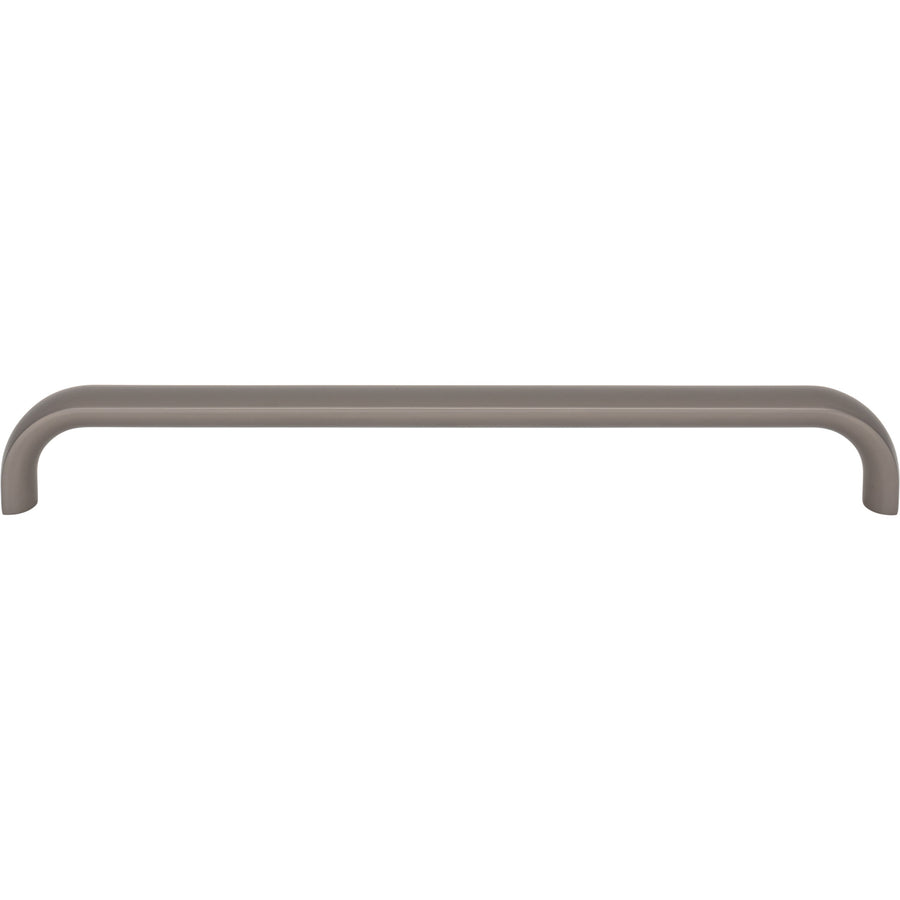 Top Knobs - Brockwell Appliance Pulls 18" Ash Gray