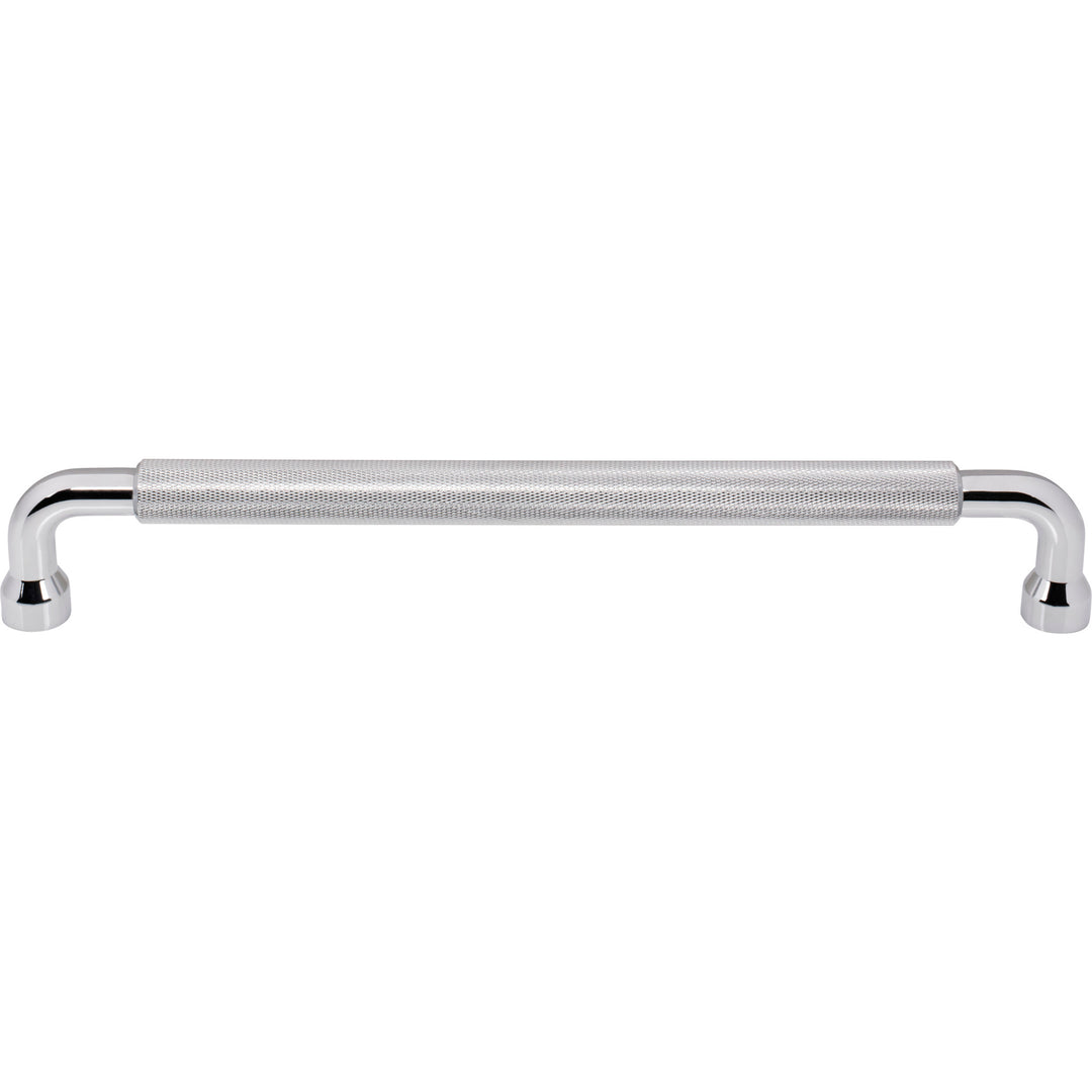 Top Knobs - Garrison Bar Pull Garrison Appliance Pulls 12" Polished Chrome