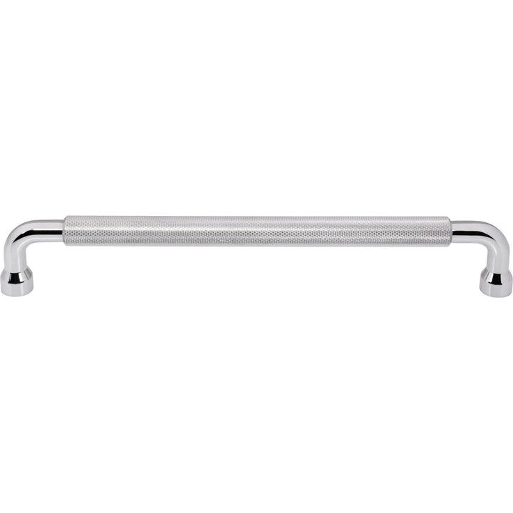 Top Knobs - Garrison Bar Pull Garrison Appliance Pulls 12" Polished Chrome