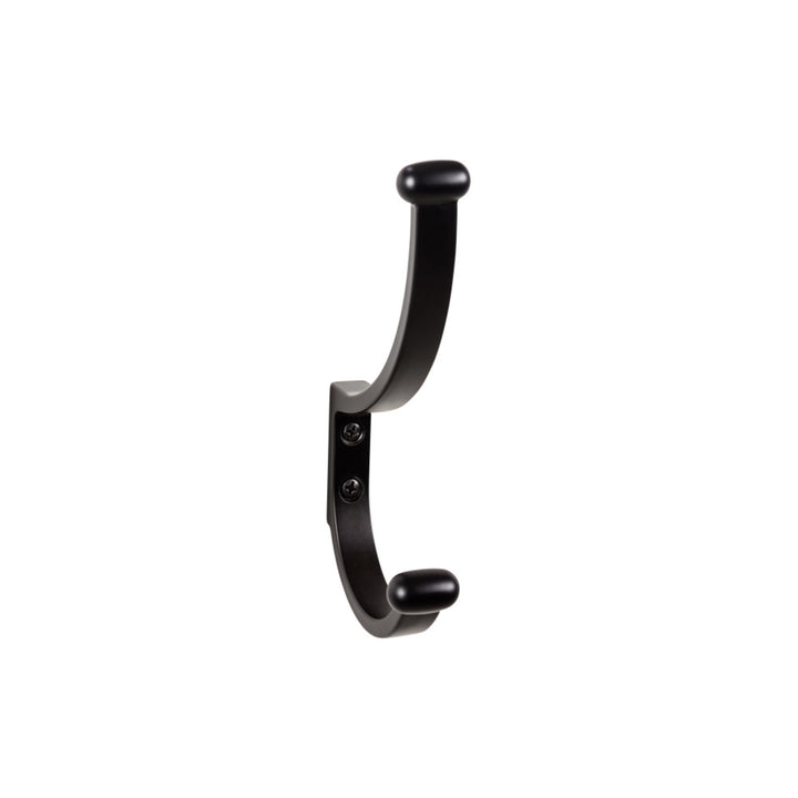 Top Knobs - Hillmont Hooks (TK1066) Flat Black