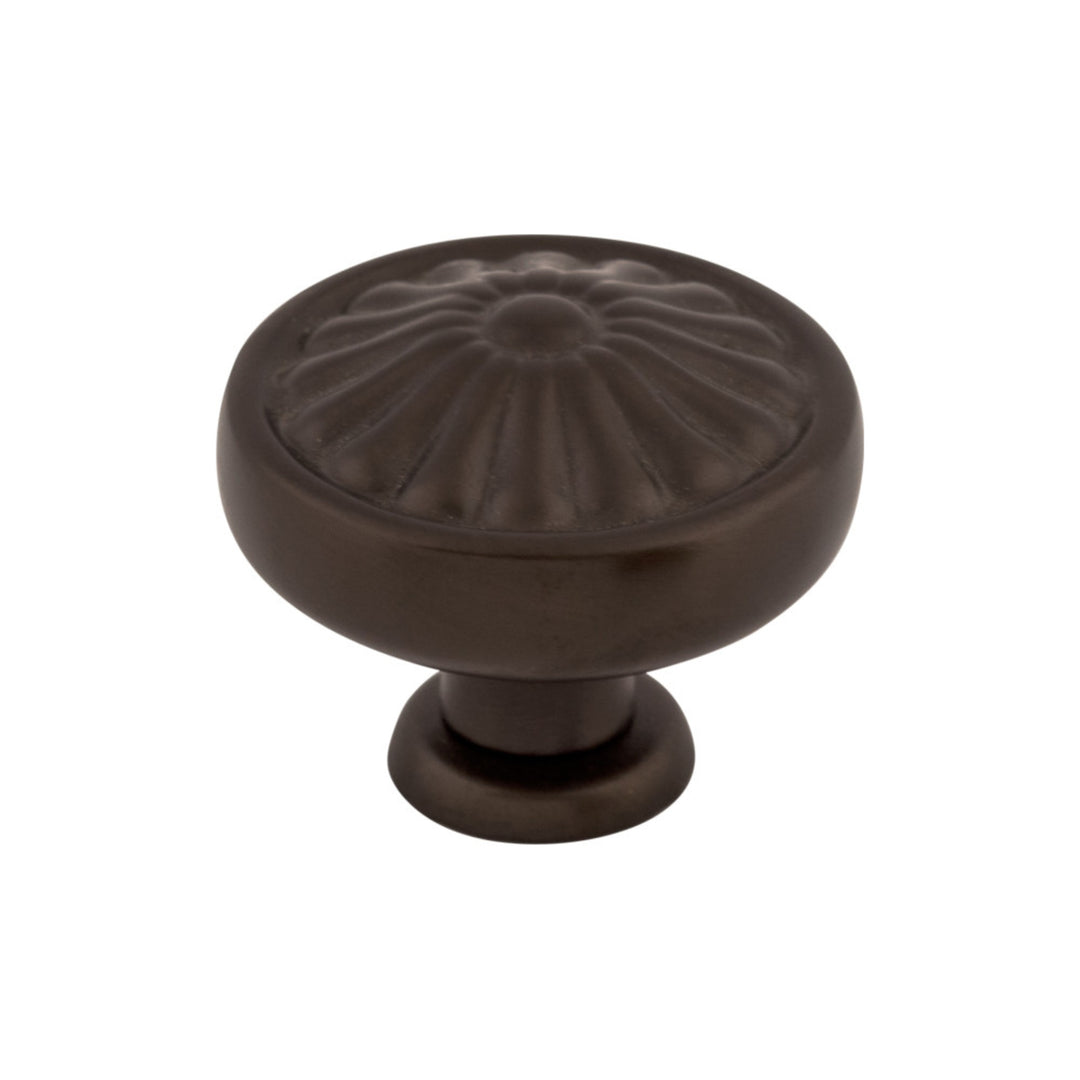 Flower Round Knob