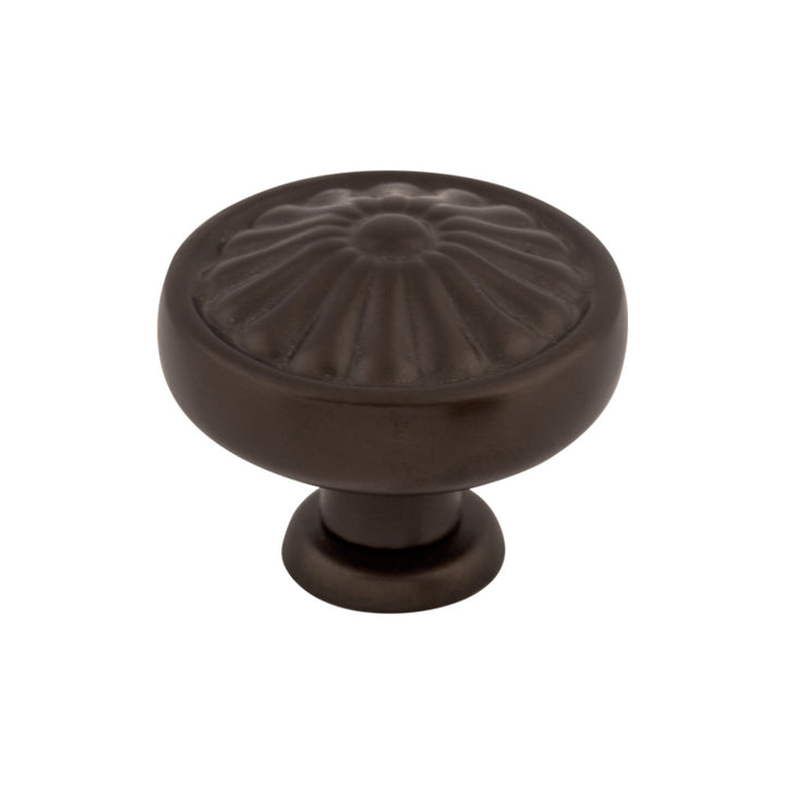 Flower Round Knob