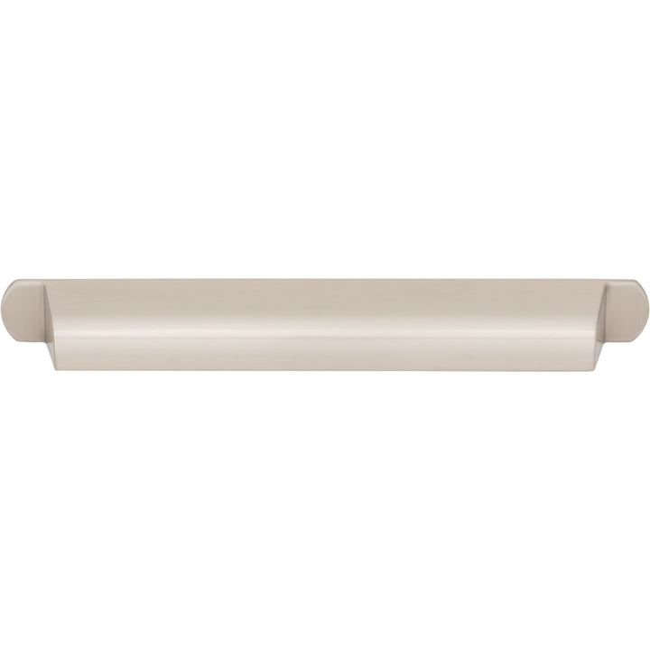 Top Knobs - Cressing Cup/Bin Pulls 7 9/16" Brushed Satin Nickel