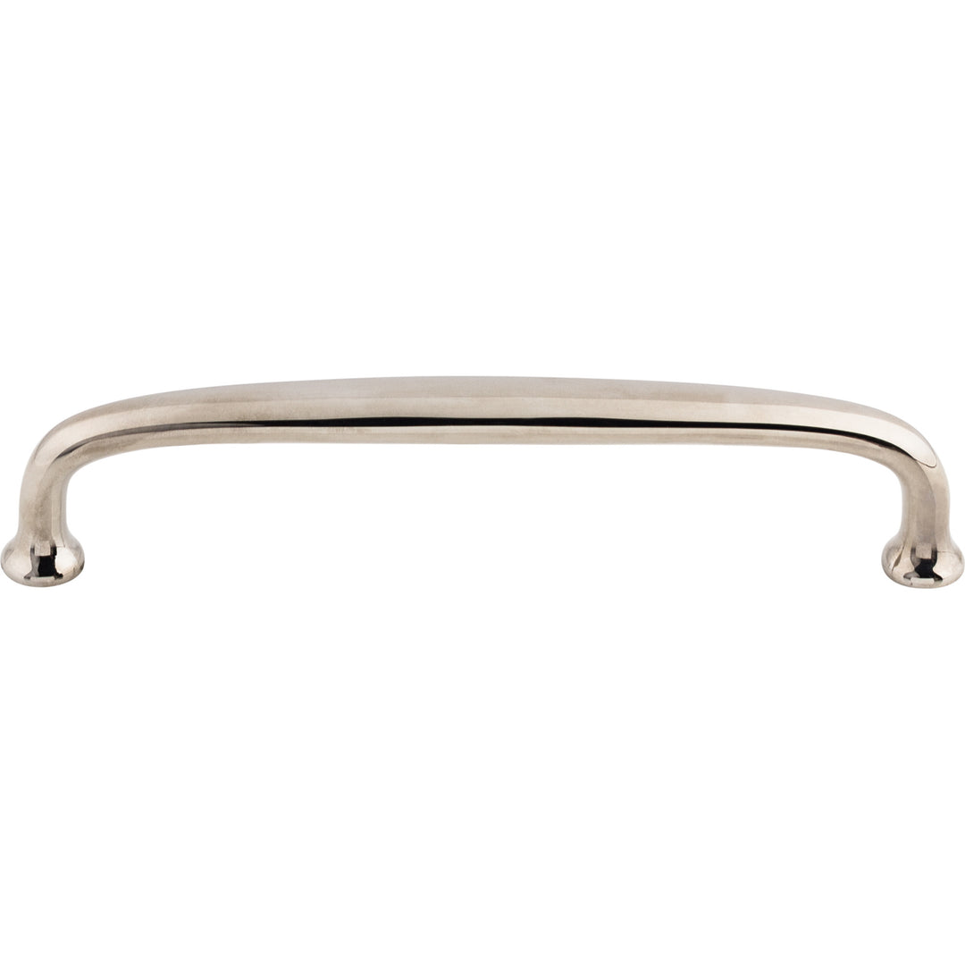 Top Knobs - Charlotte Bar Pulls 6" Polished Nickel