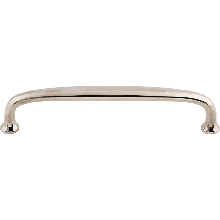 Top Knobs - Charlotte Bar Pulls 6" Polished Nickel