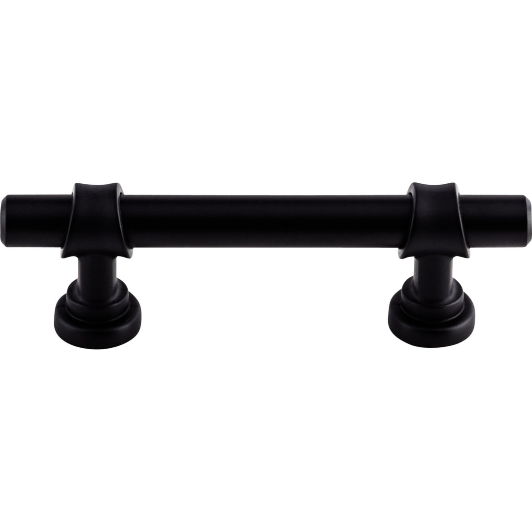 Top Knobs - Bit Bar Pulls (M1197) 3" Flat Black