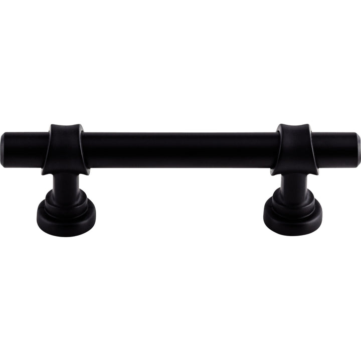 Top Knobs - Bit Bar Pulls (M1197) 3" Flat Black