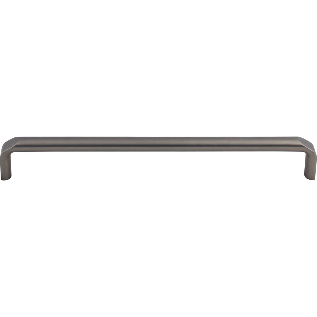 Top Knobs - Exeter Bar Pulls 8 13/16" Ash Gray
