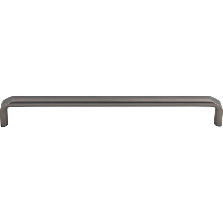 Top Knobs - Exeter Bar Pulls 8 13/16" Ash Gray