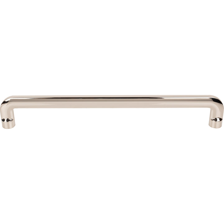 Top Knobs - Hartridge Appliance Pulls 18" Polished Nickel