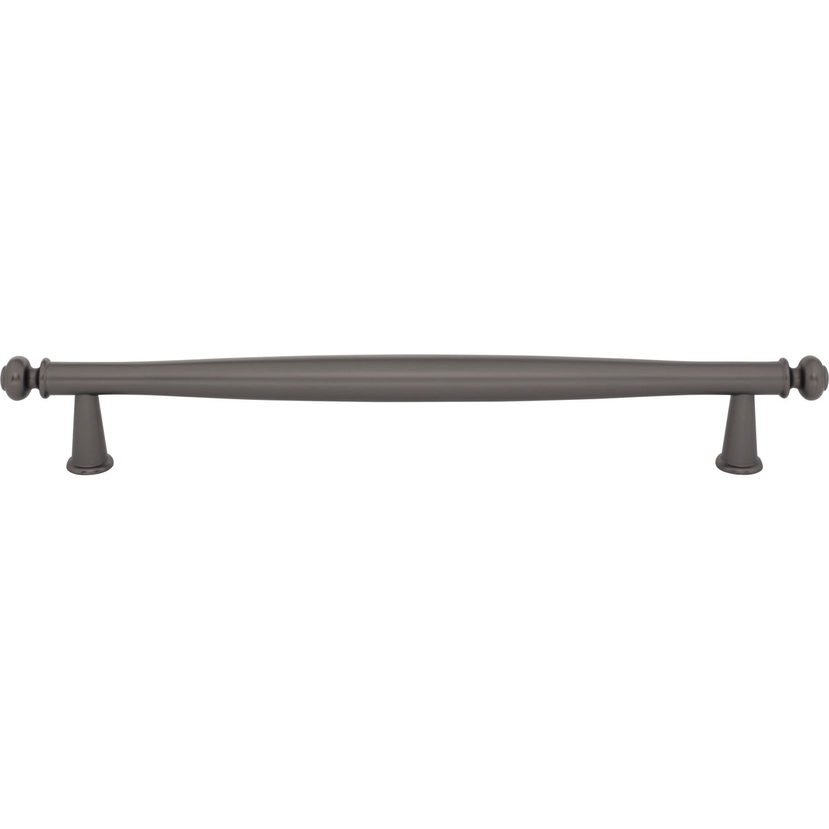 Top Knobs - Coddington Appliance Pulls 18" Ash Gray