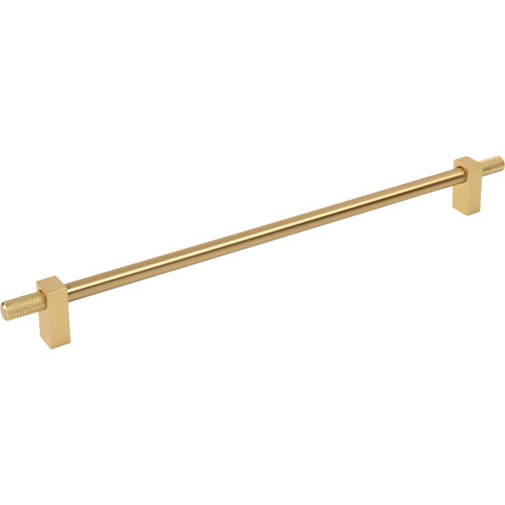 Larkin 4 Knurled Ends Cabinet Bar Pull