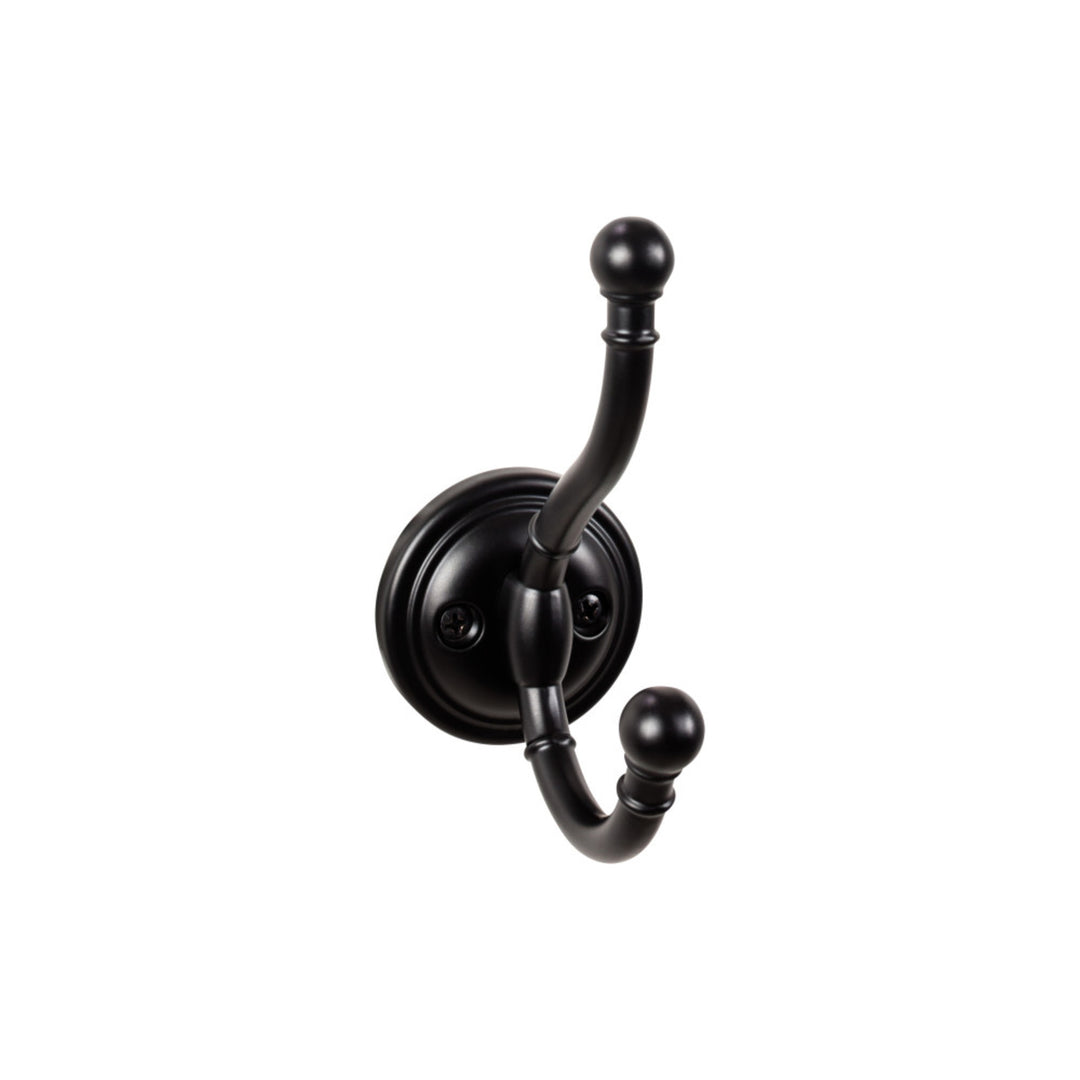 Top Knobs - Kara Hooks (TK1063) Flat Black