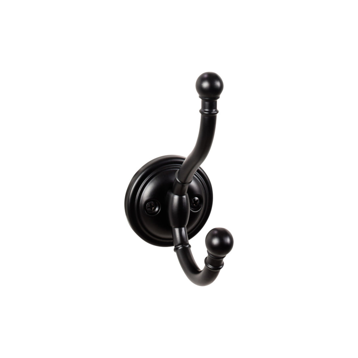 Top Knobs - Kara Hooks (TK1063) Flat Black