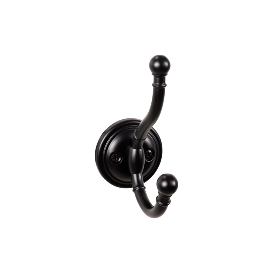 Top Knobs - Kara Hooks (TK1063) Flat Black