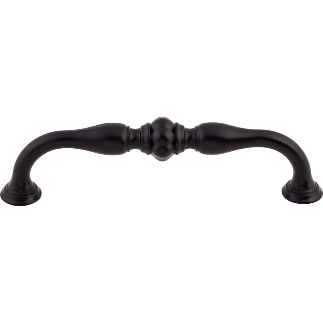 Top Knobs - Allington Bar Pulls 5 1/16" Flat Black