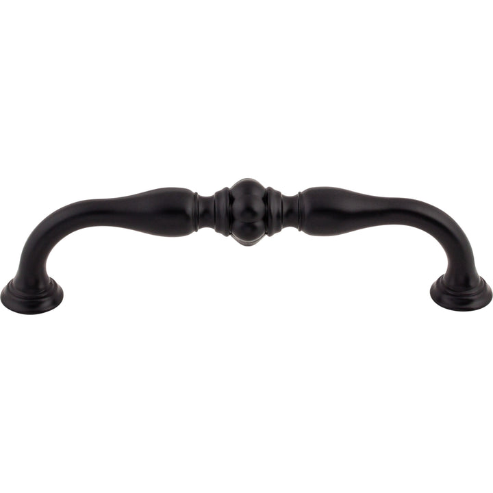 Top Knobs - Allington Bar Pulls 5 1/16" Flat Black
