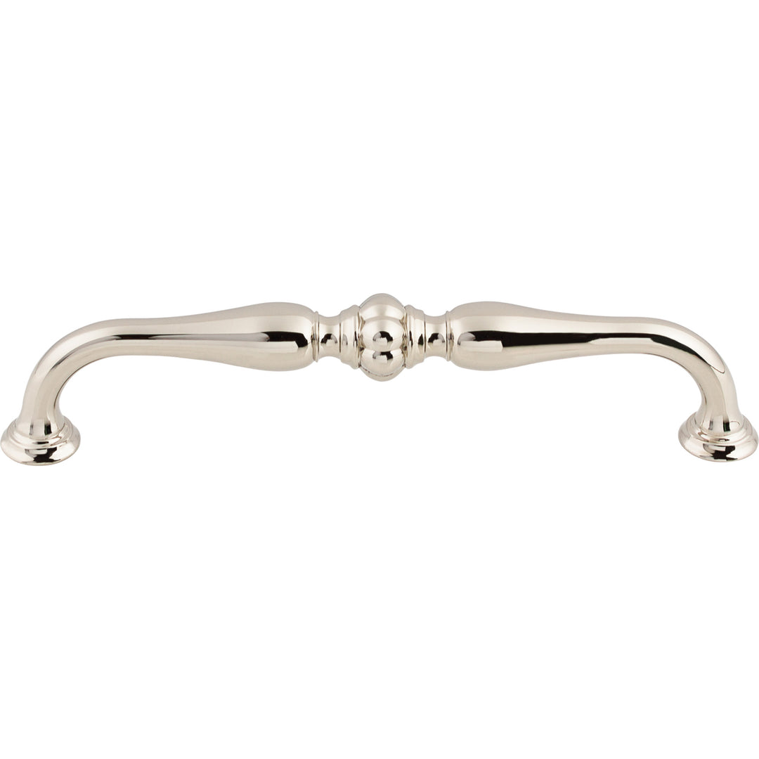 Top Knobs - Allington Bar Pulls 6 5/16" Polished Nickel