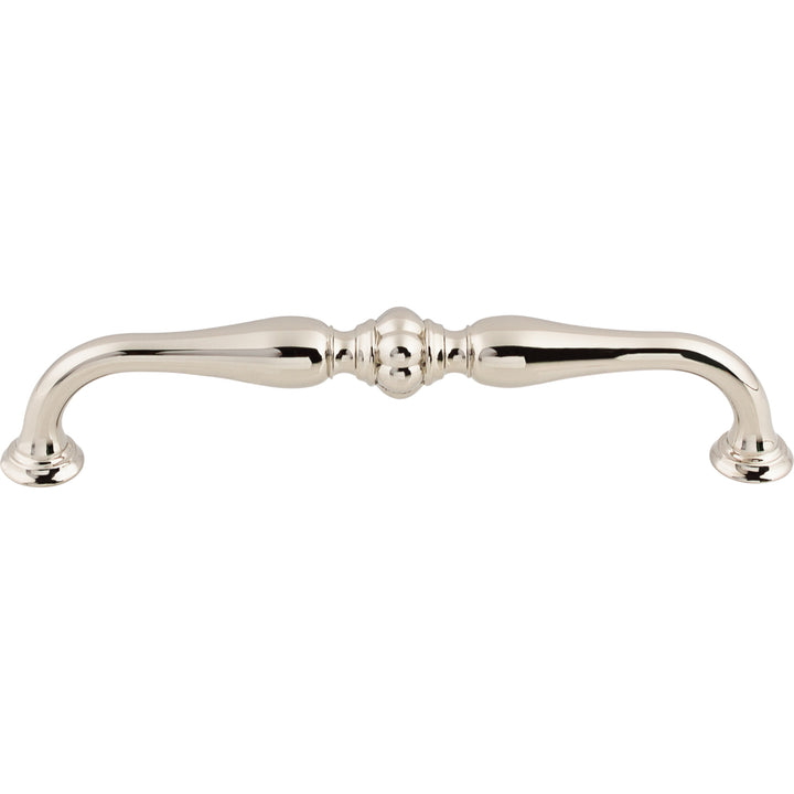 Top Knobs - Allington Bar Pulls 6 5/16" Polished Nickel