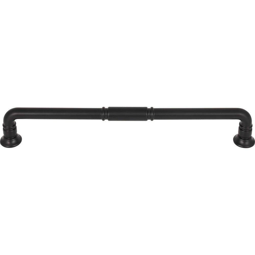 Top Knobs - Kent Appliance Pulls 12" Flat Black