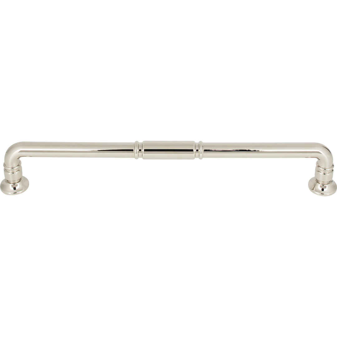 Top Knobs - Kent Appliance Pulls 12" Polished Nickel