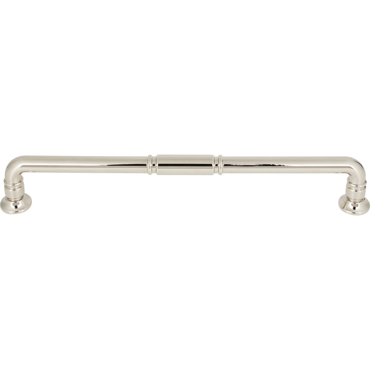 Top Knobs - Kent Appliance Pulls 12" Polished Nickel