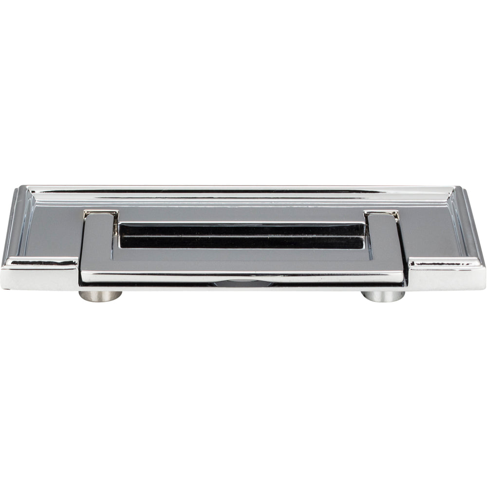 Atlas - Campaign Rope Drop Pulls Polished Chrome