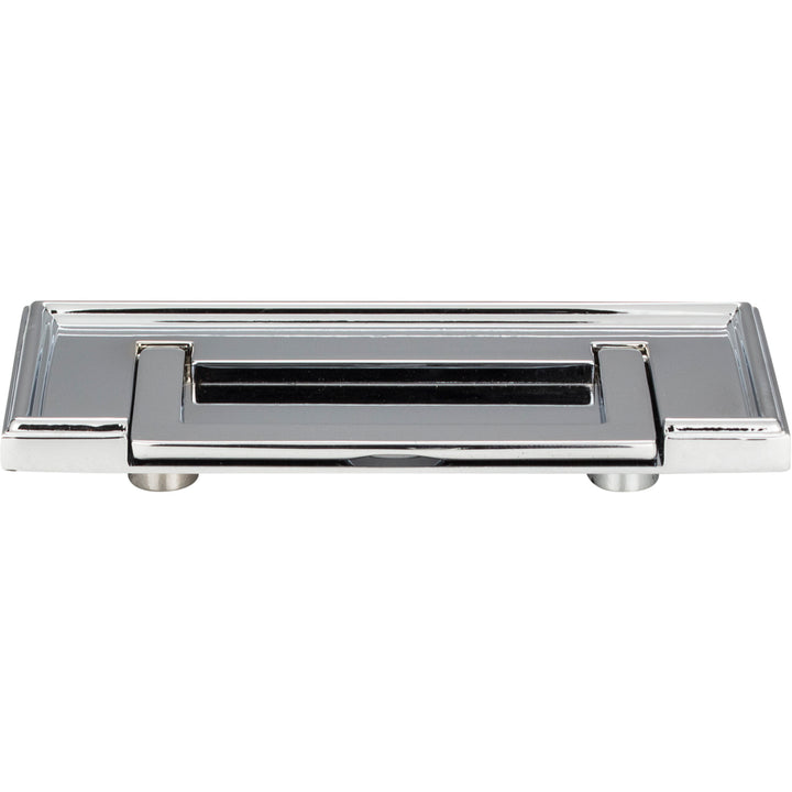 Atlas - Campaign Rope Drop Pulls Polished Chrome