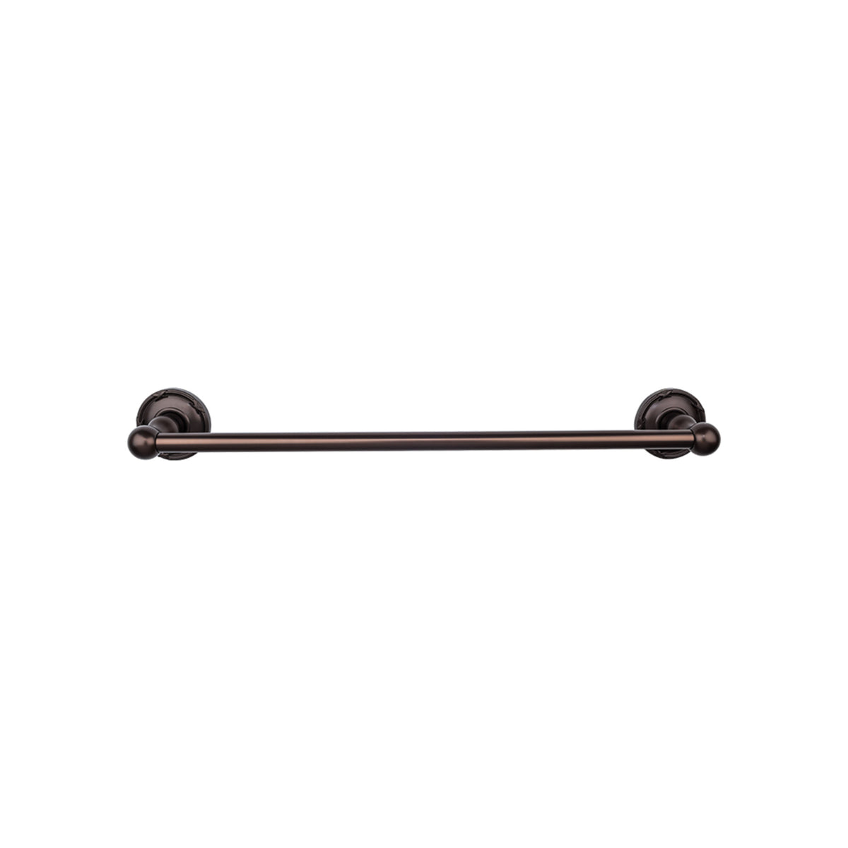 Top Knobs - Edwardian Bath Towel Bars (ED8E) Oil Rubbed Bronze