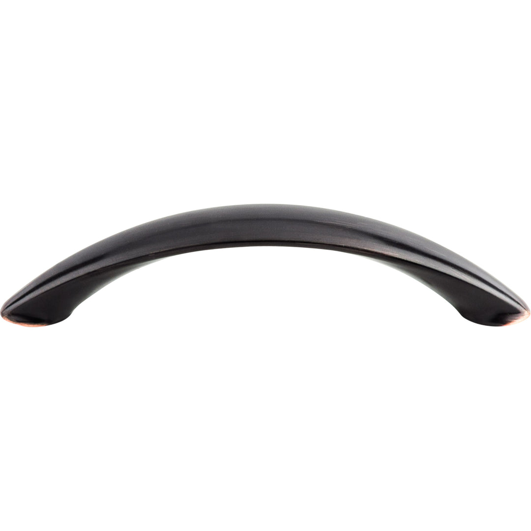 Top Knobs - Arc Bar Pulls 4" Tuscan Bronze