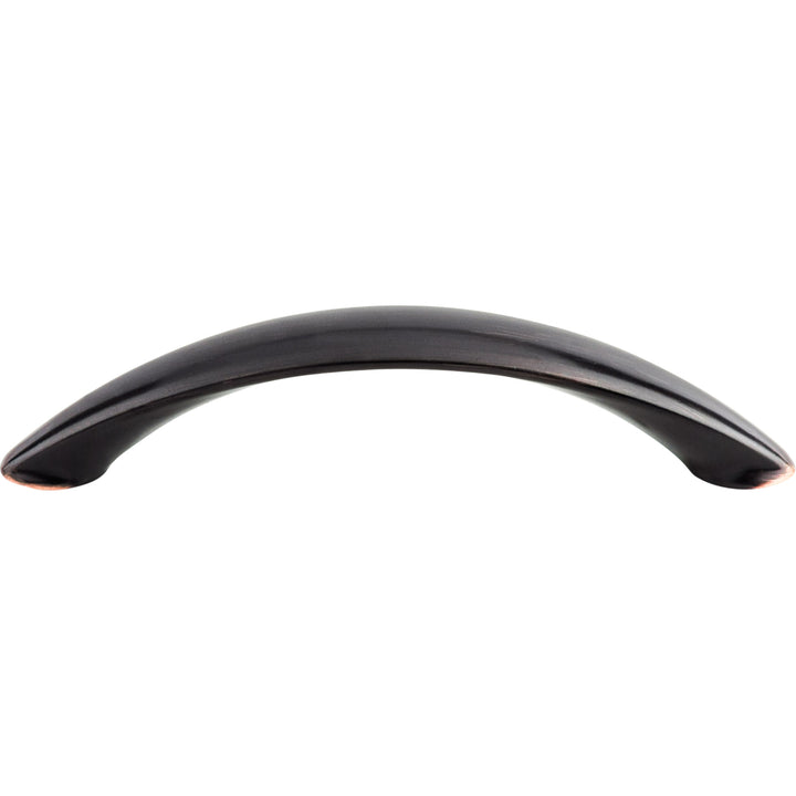 Top Knobs - Arc Bar Pulls 4" Tuscan Bronze