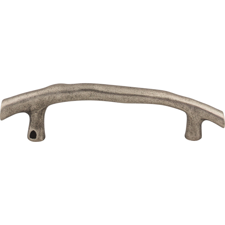 Top Knobs - Aspen Twig Bar Pulls 5" Silicon Bronze Light
