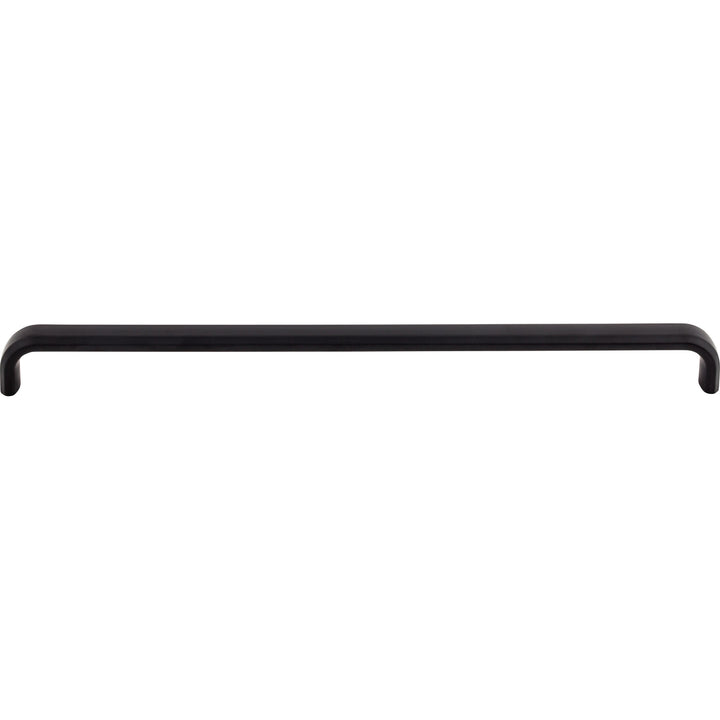 Top Knobs - Telfair Bar Pulls 12" Flat Black