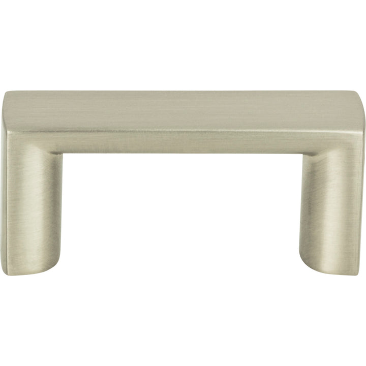 Atlas - Tableau Squared Pulls 1 7/16" Brushed Nickel