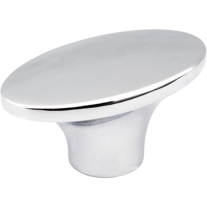 1-7/8" Hudson Oval Cabinet Knob