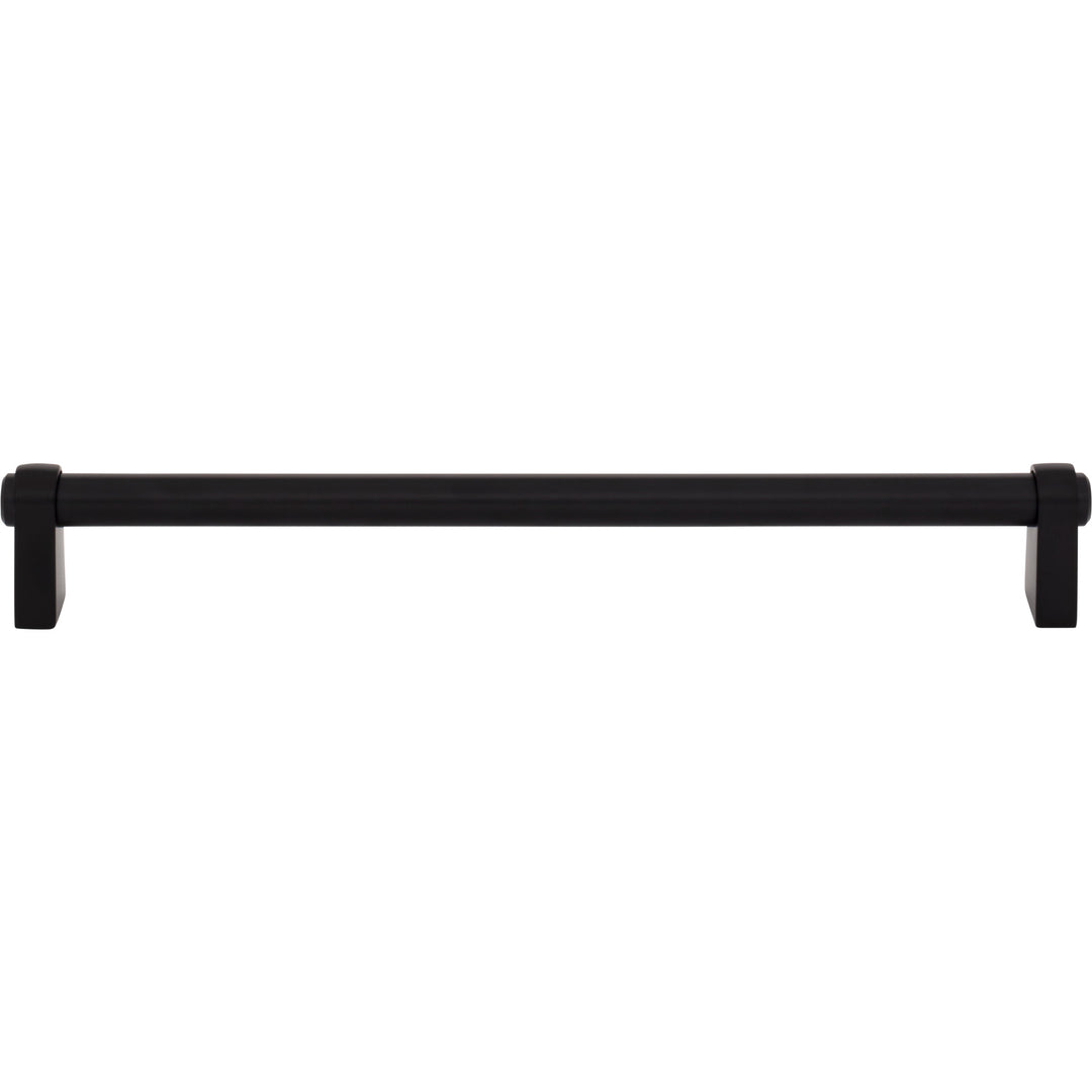 Top Knobs - Lawrence Bar Pulls 8 13/16" Flat Black