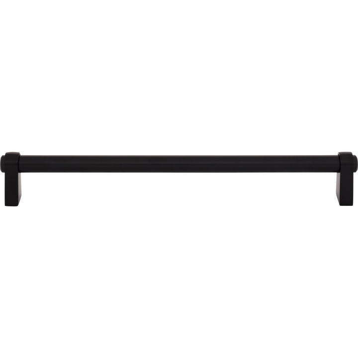 Top Knobs - Lawrence Bar Pulls 8 13/16" Flat Black