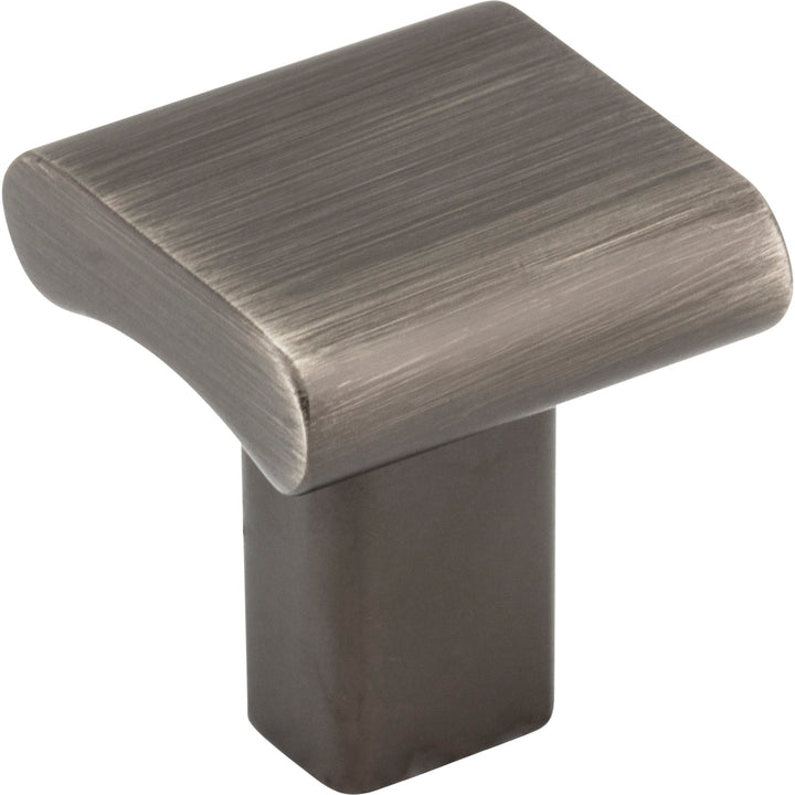 1" Park Square Cabinet Knob