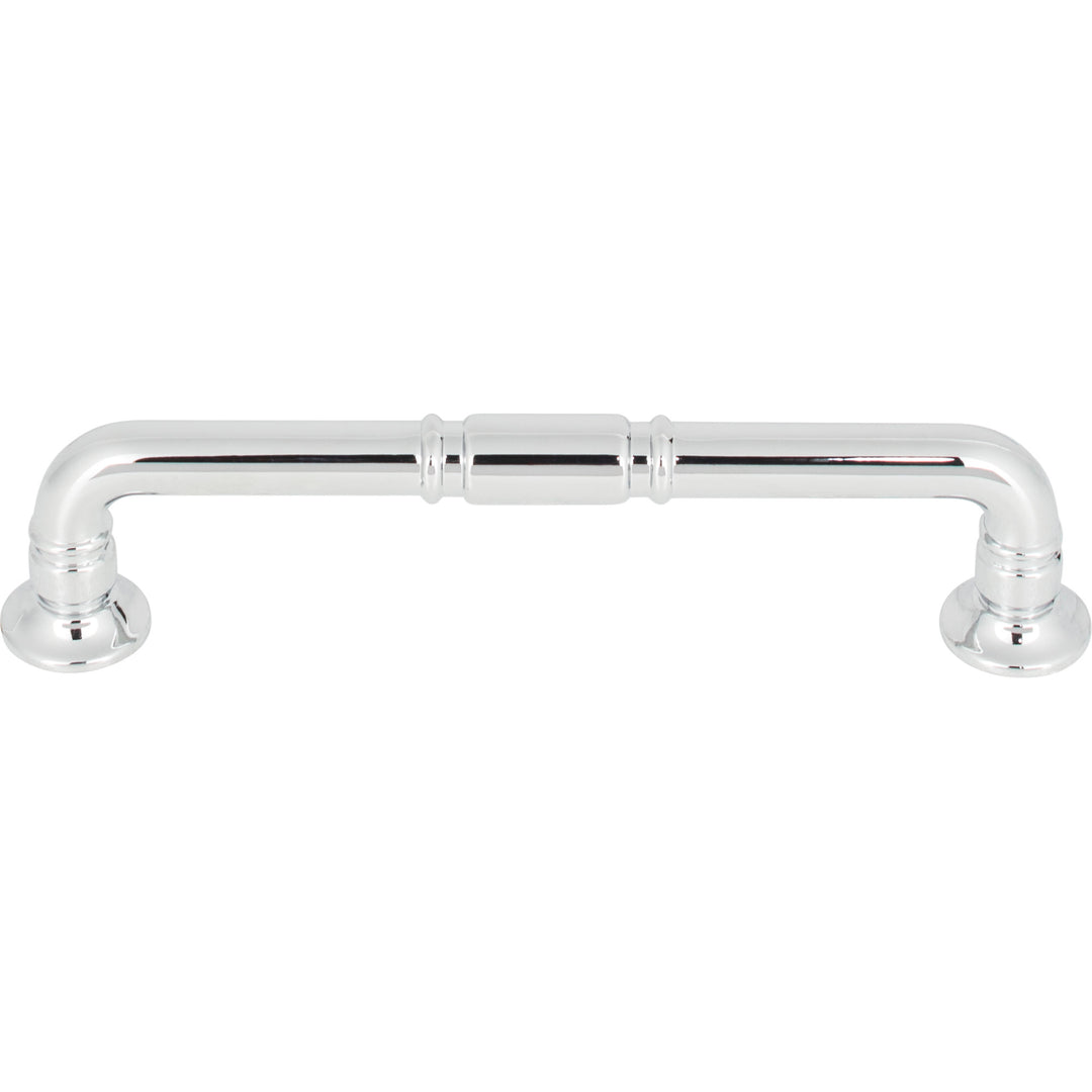 Top Knobs - Kent Bar Pulls 5 1/16" Polished Chrome