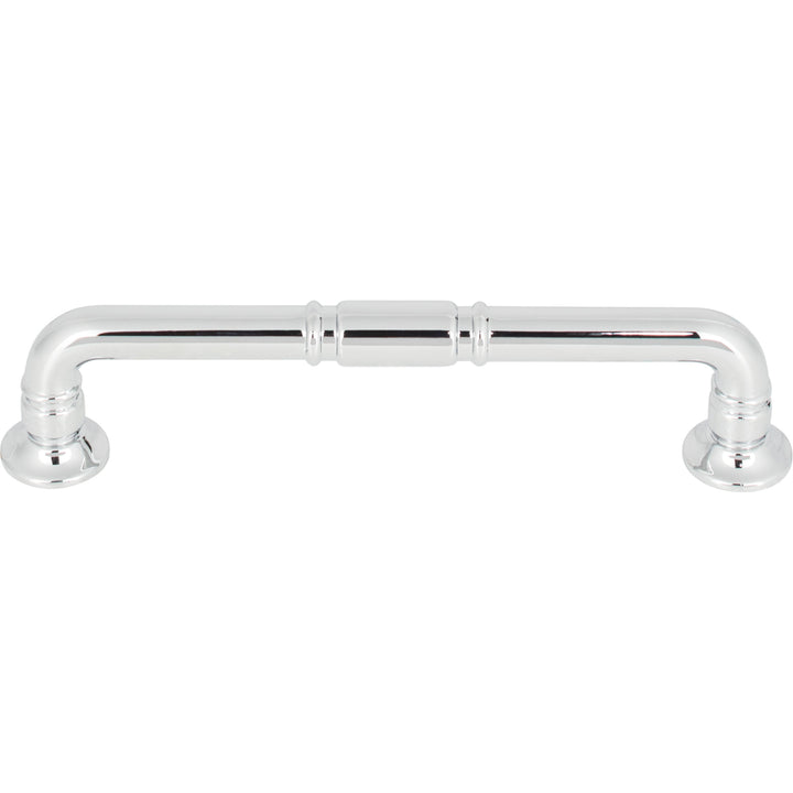 Top Knobs - Kent Bar Pulls 5 1/16" Polished Chrome