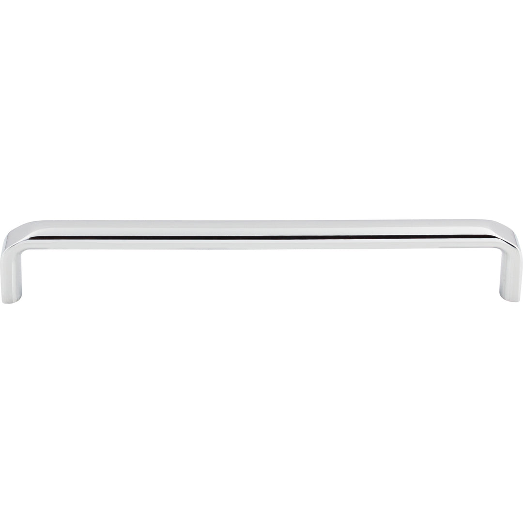Top Knobs - Exeter Bar Pulls 7 9/16" Polished Chrome