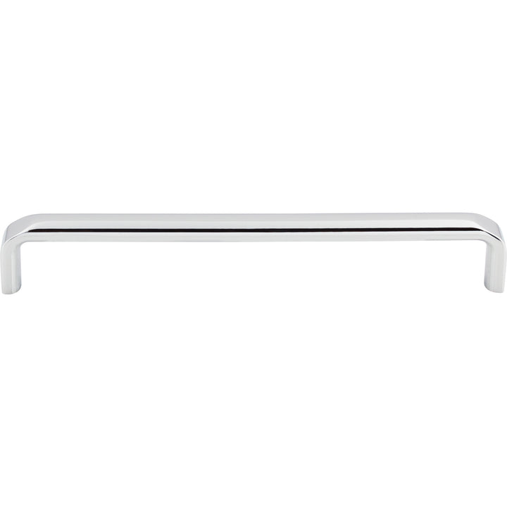 Top Knobs - Exeter Bar Pulls 7 9/16" Polished Chrome